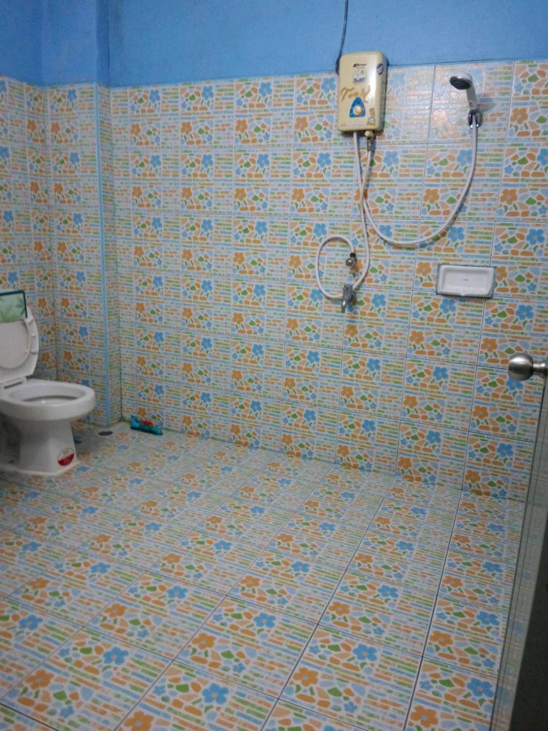 Yuri Guesthouse Jomtien Beach Zewnętrze zdjęcie