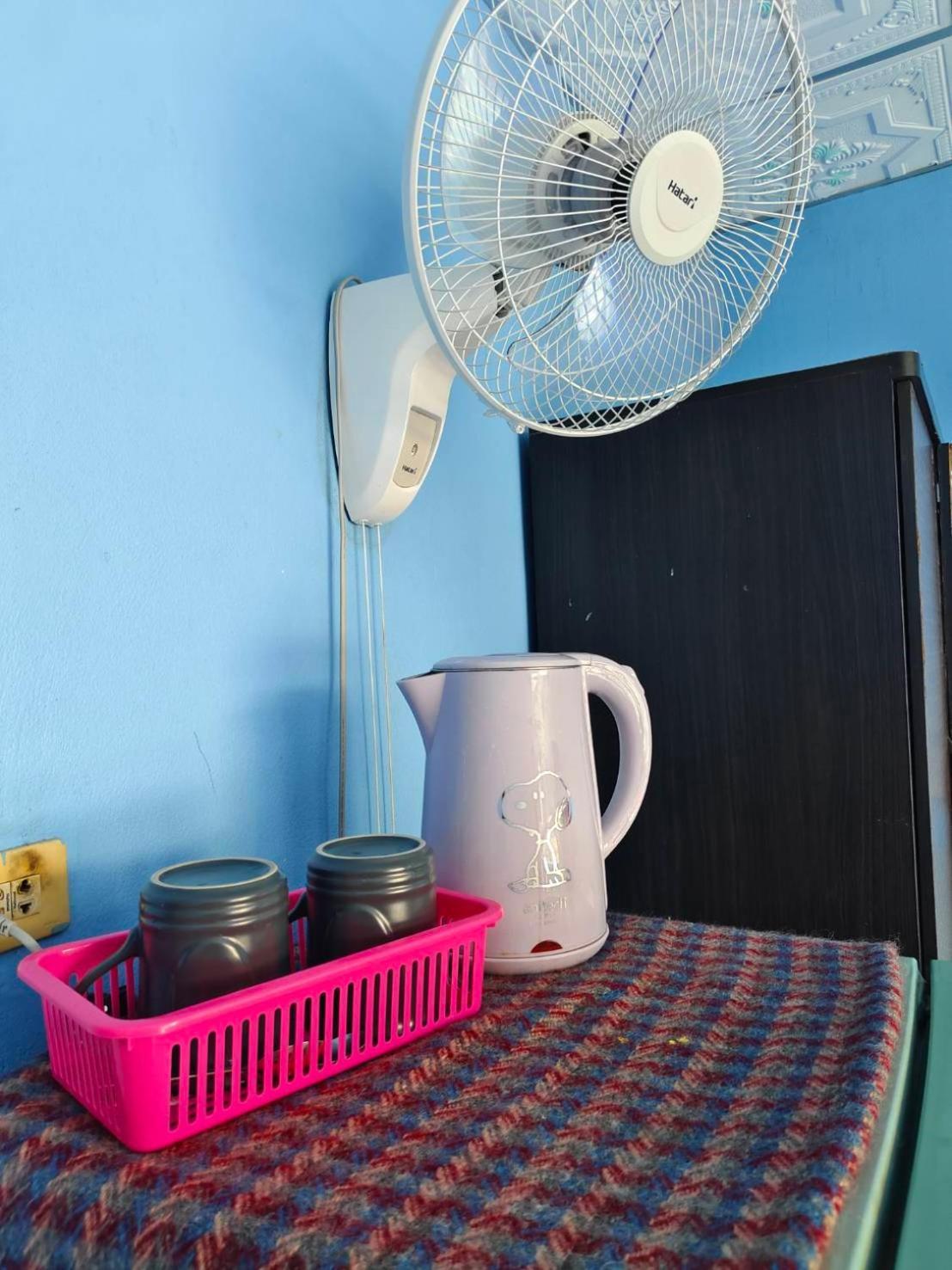Yuri Guesthouse Jomtien Beach Zewnętrze zdjęcie